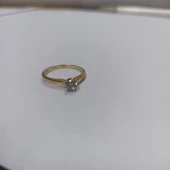 Inel Din Aur Proba 585* 1.79 gr