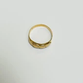 Inel Din Aur Proba 585 1.90gr