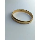 Inel Din Aur 375* 2.74 gr