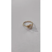 Inel din aur proba 585*-2,70 gr