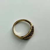 Inel Din Aur Proba 585* 3,71 gr