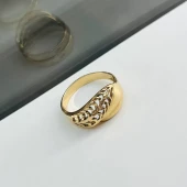 Inel Din Aur Proba 585* 3,71 gr