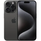 Telefon Apple iPhone 15 Pro 128 GB Black