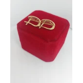 Cercei din aur 585* 2,27 gr