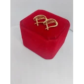 Cercei din aur 585* 2,27 gr