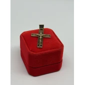 Cruce din aur 585* 5,79gr