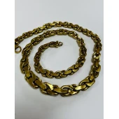 Lant Din Aur Proba 750* 39.52 gr