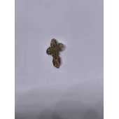 Cruce Din Aur Proba 585* 0,66 gr