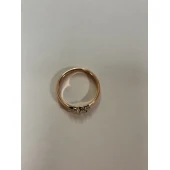 Inel Din Aur Proba 585* 2.95 gr