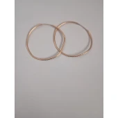 Cercei din aur Proba 585*, 2,01gr