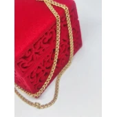 Lant din aur 585* 9,61 gr