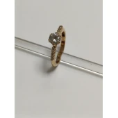 Inel Din Aur 585* 2.78 gr