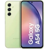 Telefon Samsung Galaxy A54 128 GB Lime