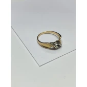 Inel Din Aur Proba 585*  2,20 gr