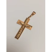 Cruce Din Aur 585* 6,21gr.