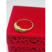 Inel Din Aur 585* 2,07 gr