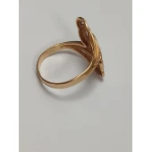 Inel Din Aur Proba 585* 2.66 gr