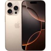 Telefon Apple iPhone 16 Pro Max  256 GB Desert Titanium