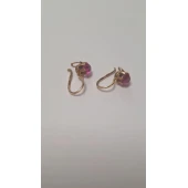 Cercei Din Aur Proba 585* 2.33 Gr