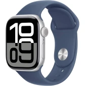 Ceas Apple Watch Series 10 42mm Silver