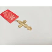 Cruce Din Aur Proba 585* 1.21Gr