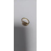 Inel Din Aur Proba 750* 3,92 gr