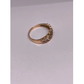 Inel din Aur Proba 585* 2.32 Gr