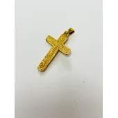 Cruce Din Aur Proba 750* 2.93 gr