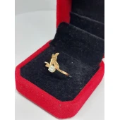 Inel Din Aur Proba 585* 2.09 gr