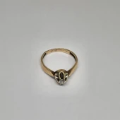 Inel Din Aur Proba 585 1.88 gr