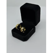 Cercei Din Aur Proba 750* 3.96 gr