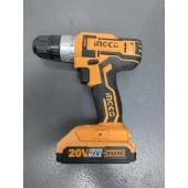 Mașină de găurit cu șurubelniță Ingco CDLI20024