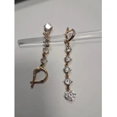 Cercei Din Aur Proba 585* 7,61gr