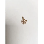Panadativ din aur Proba 585* 0.46 Gr