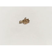 Panadativ din aur Proba 585* 0.46 Gr