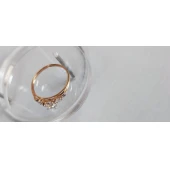 Inel Din Aur Proba 585* 1.78 gr