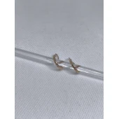 Cercei Din Aur 585* 1,13 gr