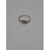 Inel Din Aur Proba 585* 1,21 gr