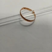 Inel Din Aur Proba 585* 1,3 gr