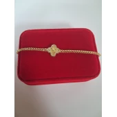 Braţară Din Aur Proba 750* 4.89 Gr