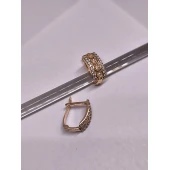 Cercei din Aur Proba 585* 1.62 Gr