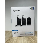 Microphone BOYA BY-WMA PRO_K2