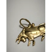 Pandantiv Din Aur Proba 585* 0.80 gr