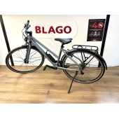 Bicicleta Decathlon Elops DK 95E HN AZ4 Gray