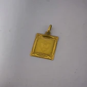 Pandativ din aur proba 585*-1,48 gr