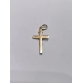 Cruce Din Aur Proba 585* 1,45 gr