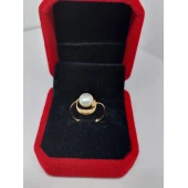 Inel din aur proba 585* 1.97 gr