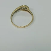 Inel Din Aur Proba 750* 2.69 gr
