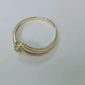 Inel Din Aur Proba 750* 2.69 gr