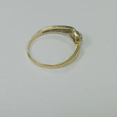 Inel Din Aur Proba 750* 2.69 gr